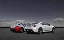    Toyota GT86 Cup Edition  